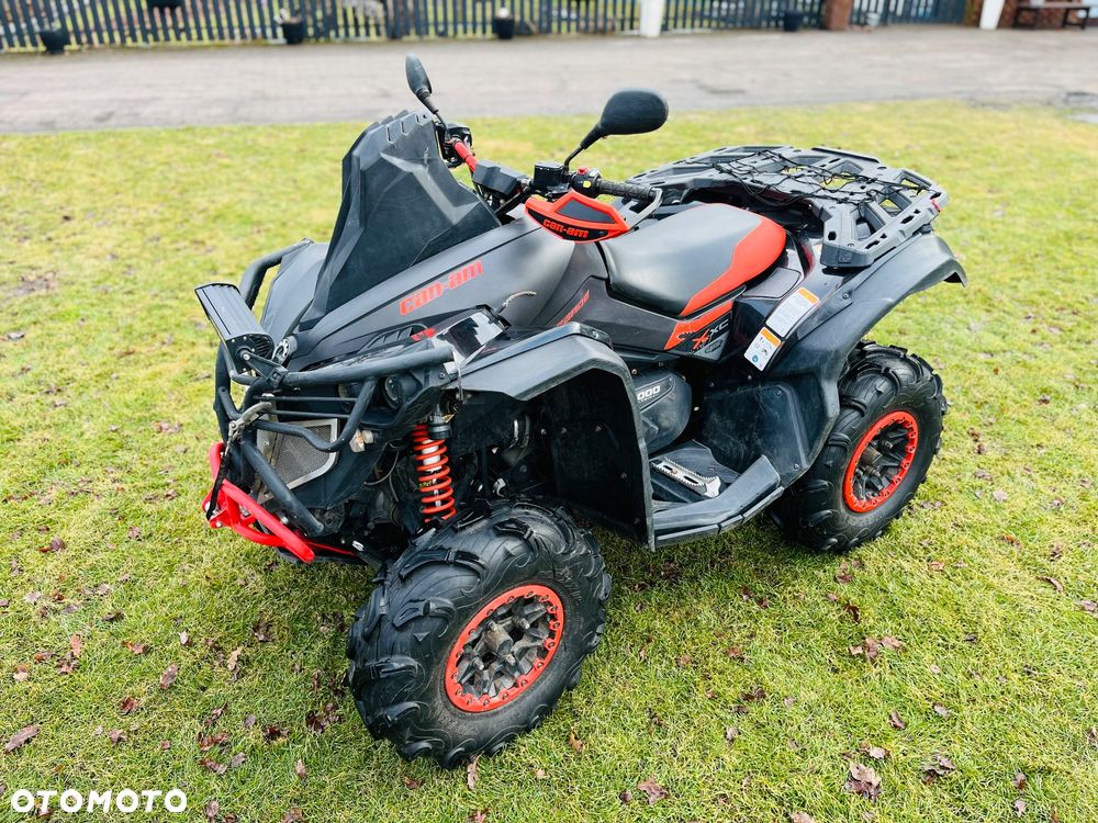 Can-Am Renegade - 16