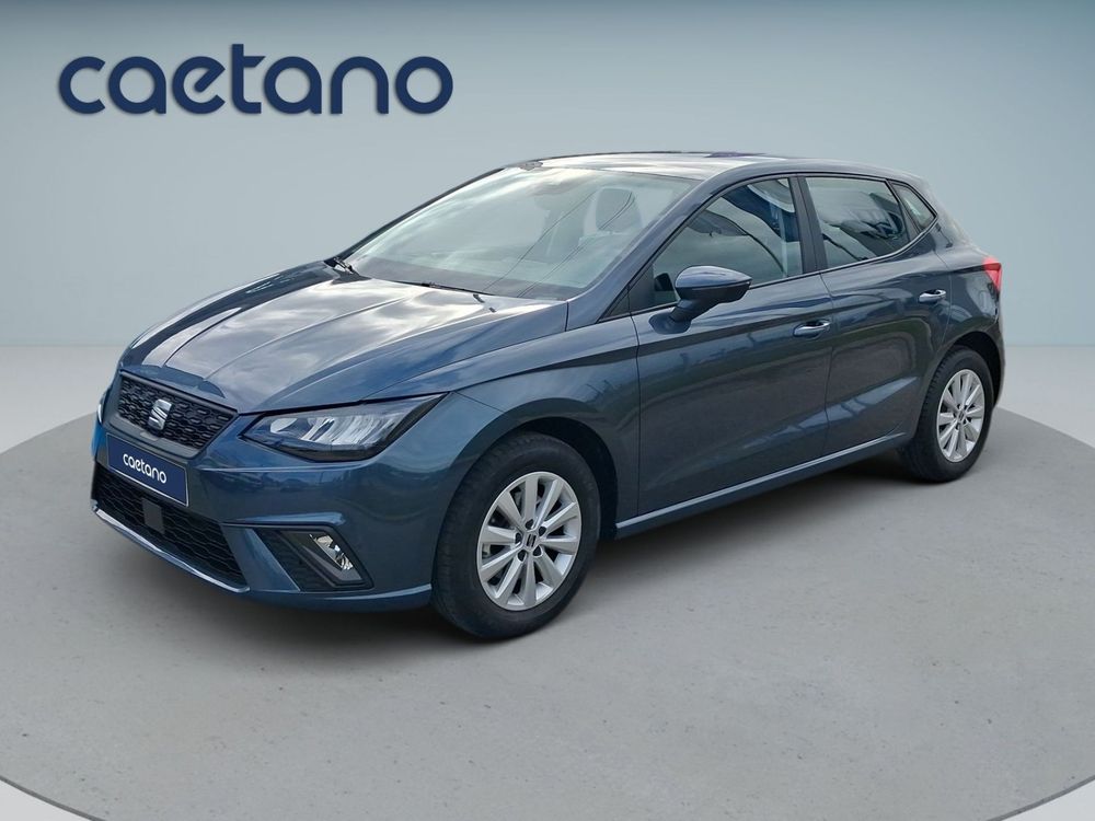 SEAT Ibiza 1.0 TSI Style DSG