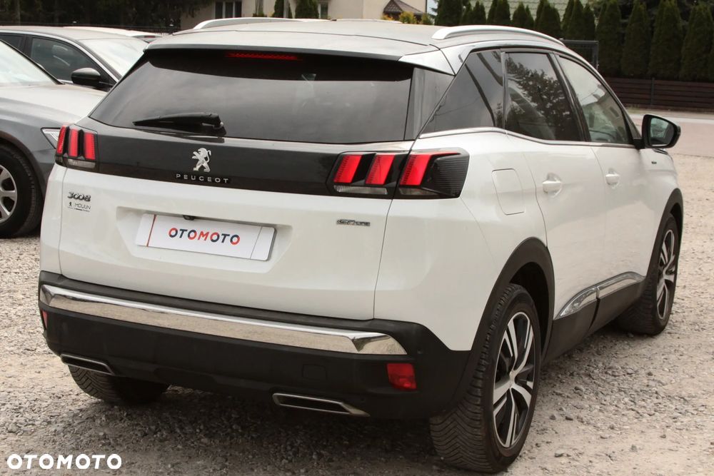 Peugeot 3008 BlueHDi 120 Stop & Start EAT6 Allure - 10