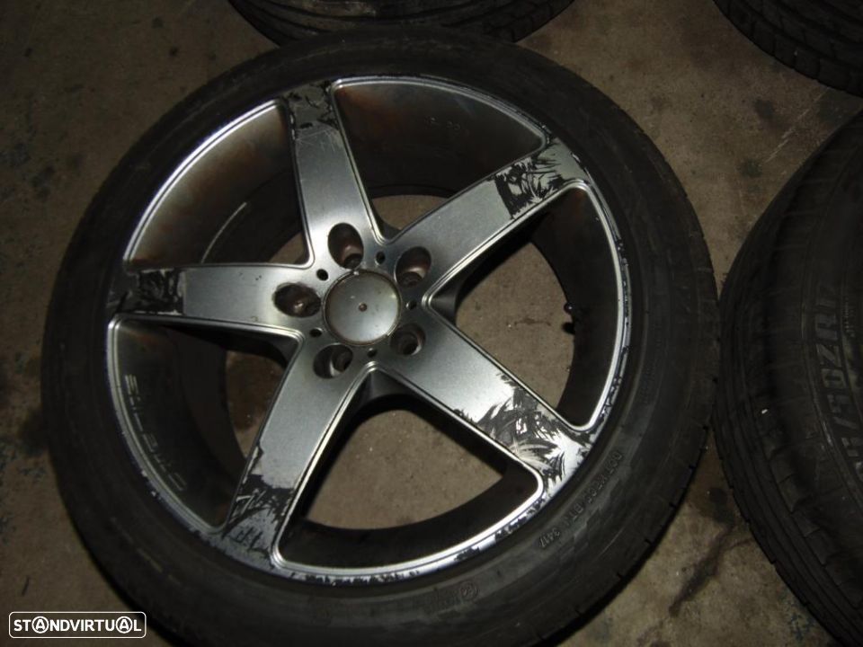 Jantes especiais - 5