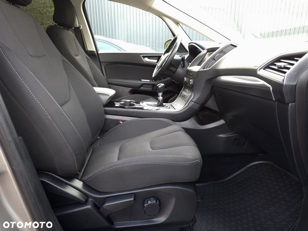 Ford S-Max 2.0 TDCi Titanium - 15