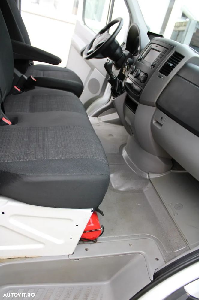 Mercedes-Benz sprinter - 7