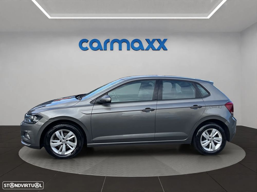 VW Polo 1.6 TDI Confortline - 3