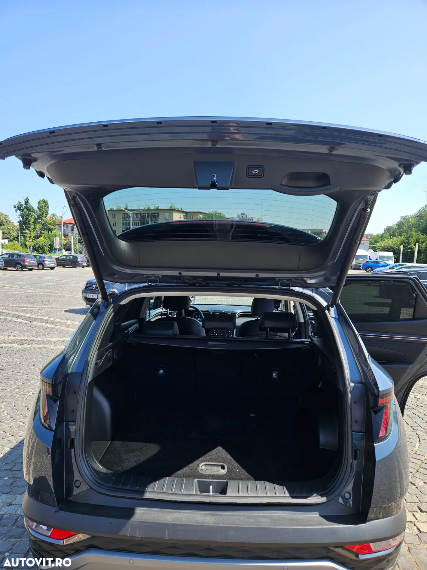 Hyundai Tucson - 8