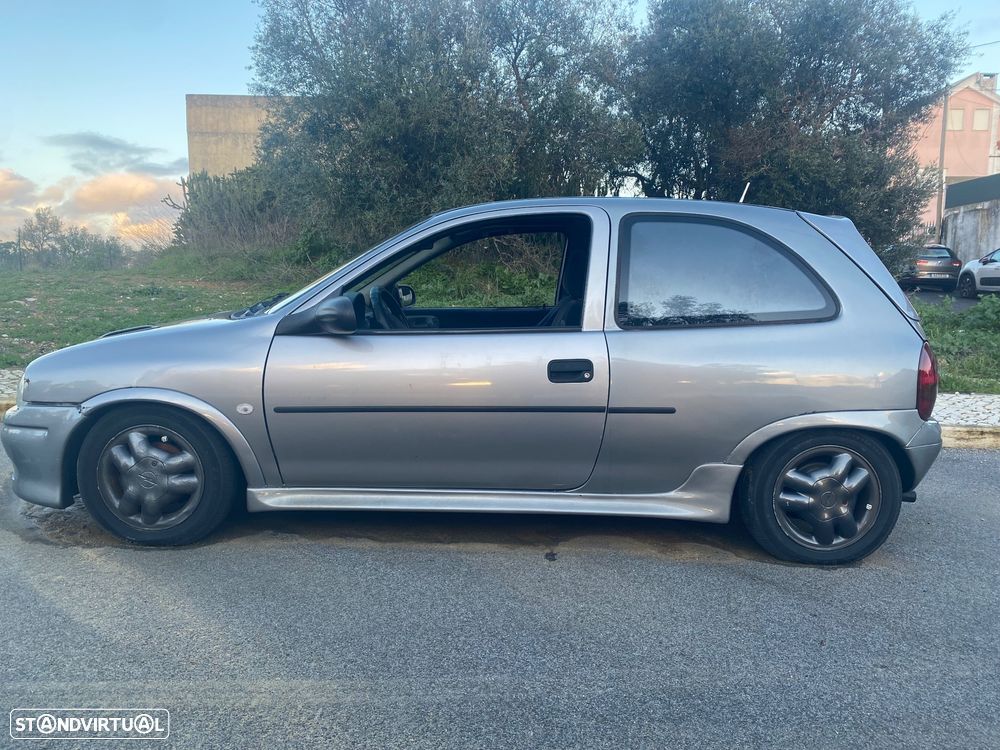 Opel Corsa 1.5 TD - 3