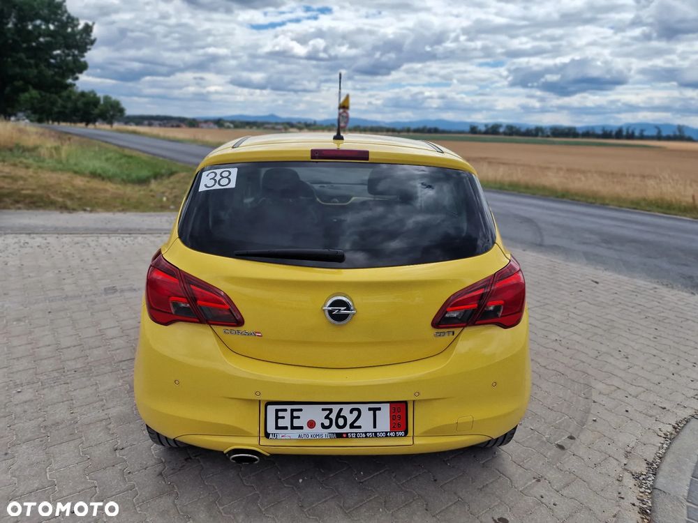 Opel Corsa 1.3 CDTI EcoFLEX Start/Stop Active - 14