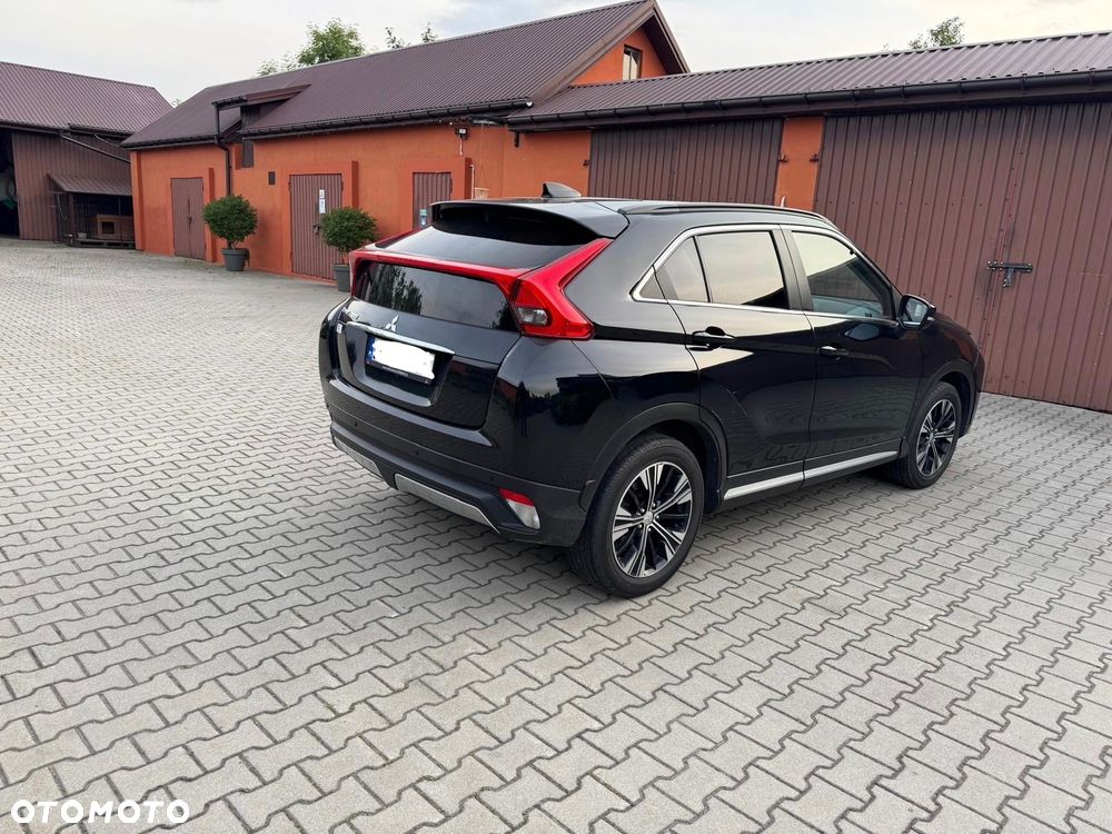 Mitsubishi Eclipse Cross 1.5 T Intense Plus CVT - 4