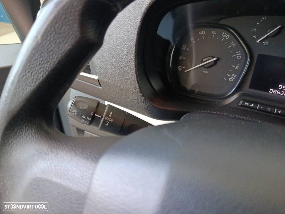 Peugeot Traveller 1.5 BlueHDi L2H1 Standard - 14
