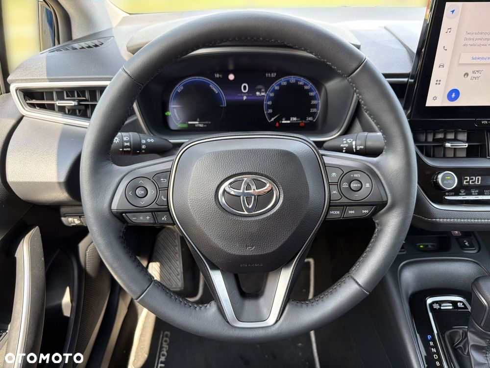 Toyota Corolla 1.8 Hybrid Style - 12