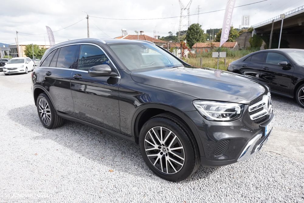 Mercedes-Benz GLC 300 de 4Matic 9G-TRONIC Exclusive - 2