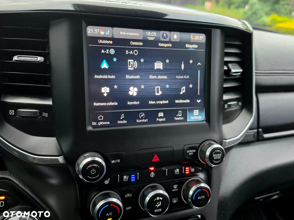 RAM 1500 - 21
