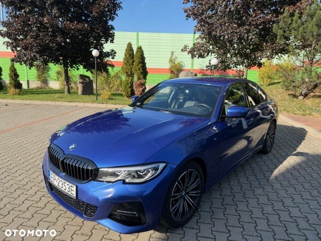 BMW Seria 3 330i M Sport sport - 3