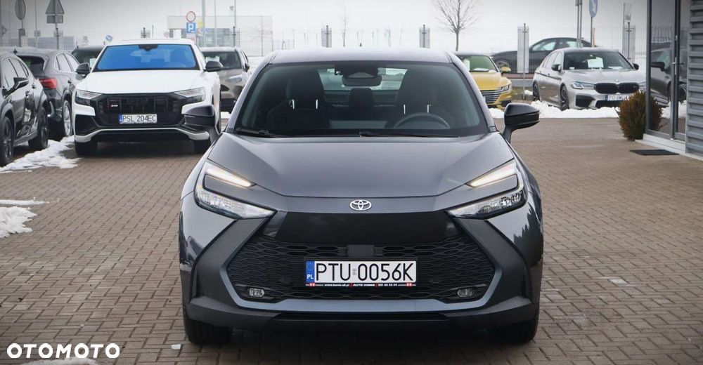 Toyota C-HR - 2