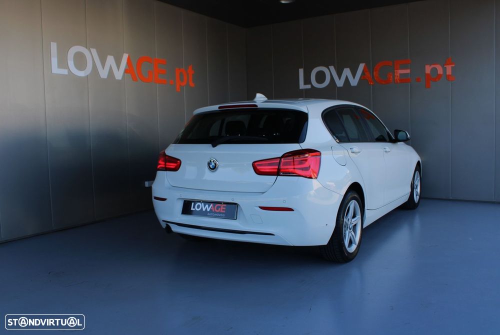BMW 116 d Line Urban Auto - 32