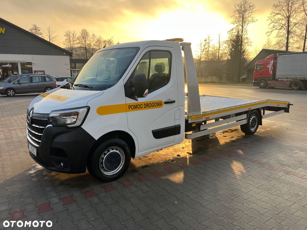 Renault Master - 2