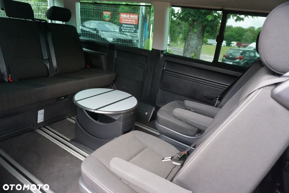 Volkswagen Multivan 2.0 TDI L2 Comfortline 4Motion DSG - 14