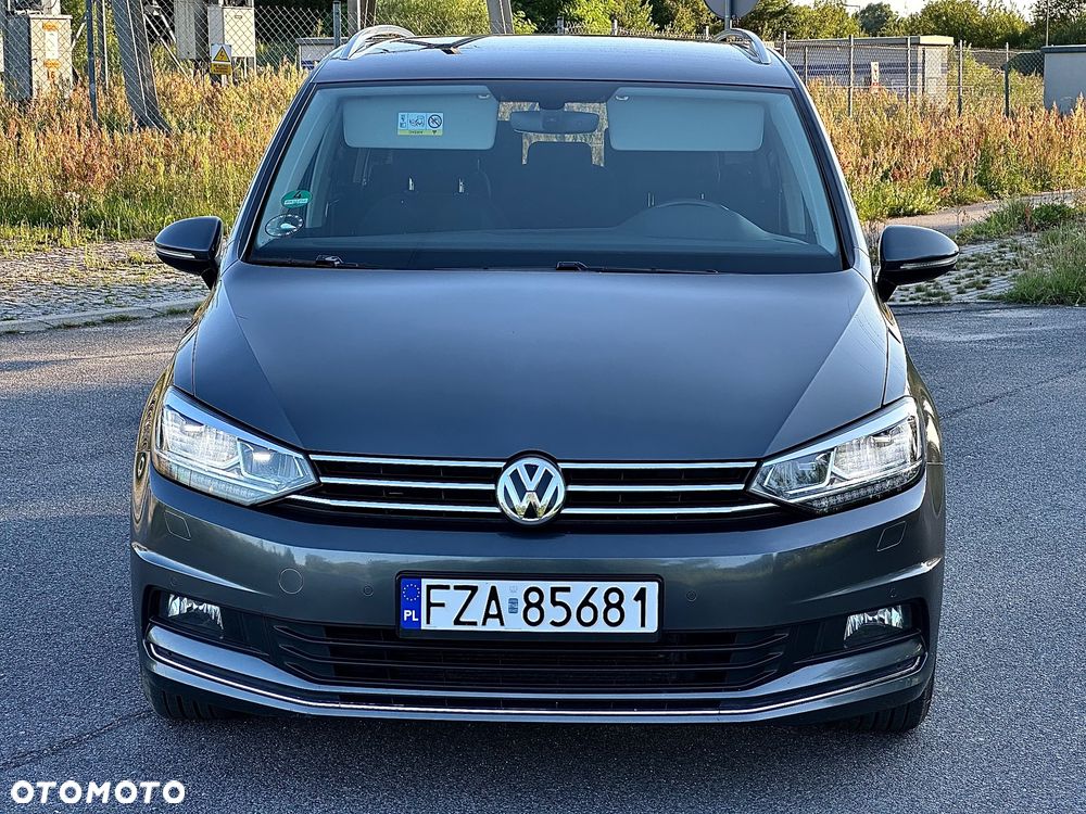 Volkswagen Touran 2.0 TDI BMT Highline DSG - 4
