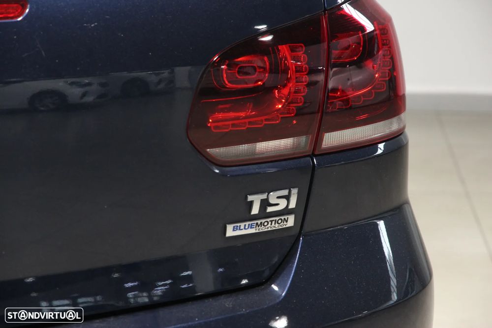 VW Golf Cabriolet 1.2 TSI BlueMotion Exclusive - 6