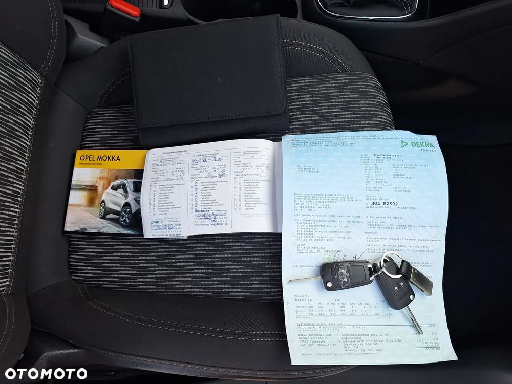 Opel Mokka 1.6 ecoFLEX Start/Stop Color Edition - 32