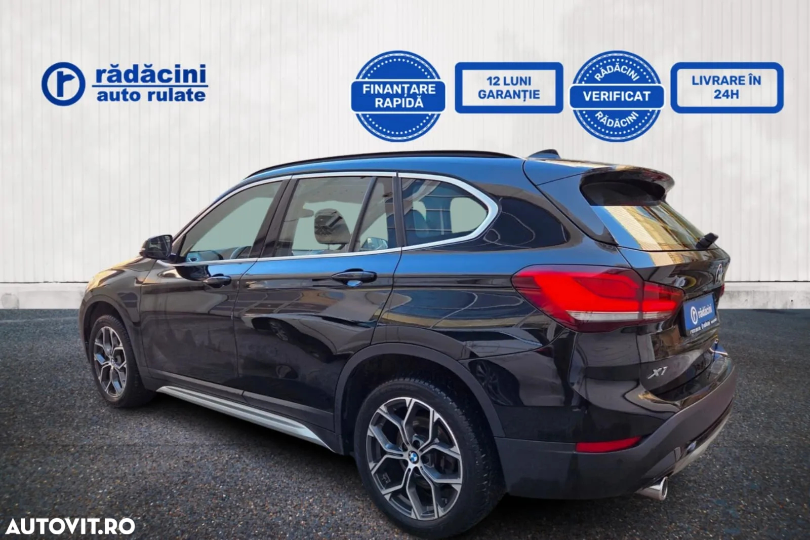 BMW X1 xDrive20d AT - 4