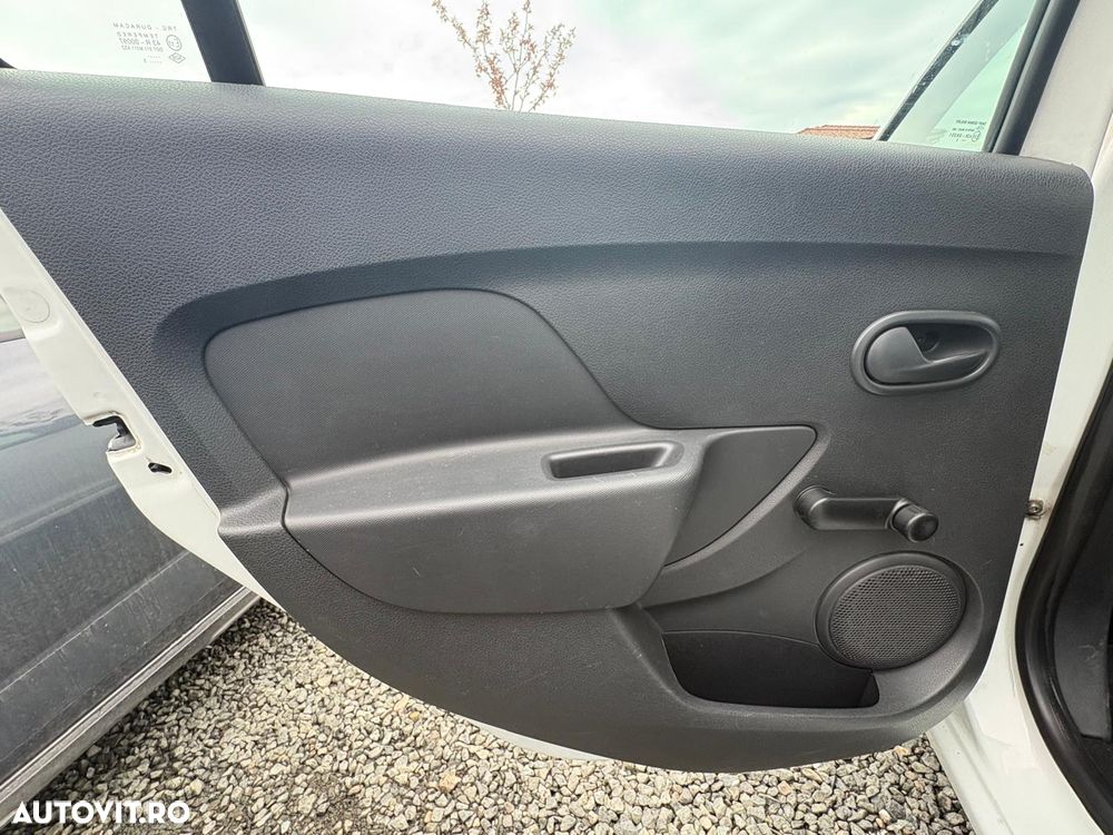 Dacia Logan 1.6 MPI Laureate - 20