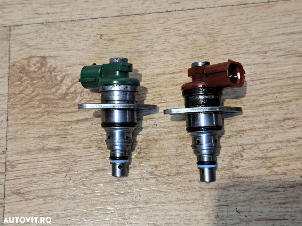 Senzor regulator presiune pompa inalta presiune ( injectie ) Toyota Rav 4 2.0d 2001-2005 cod motor 1CD FTV D-4D - 2
