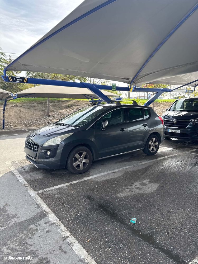 Peugeot 3008 - 1