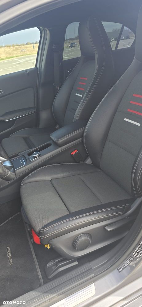 Mercedes-Benz Klasa A 160 7G-DCT AMG Line - 10