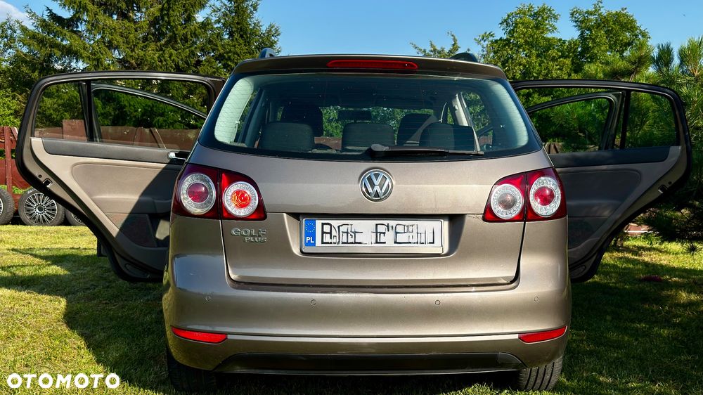 Volkswagen Golf Plus 1.6 Comfortline - 3