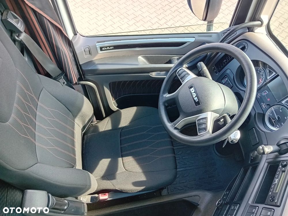 DAF Daf XF 480 FT SSC - 12