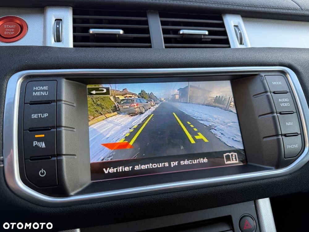 Land Rover Range Rover Evoque - 35