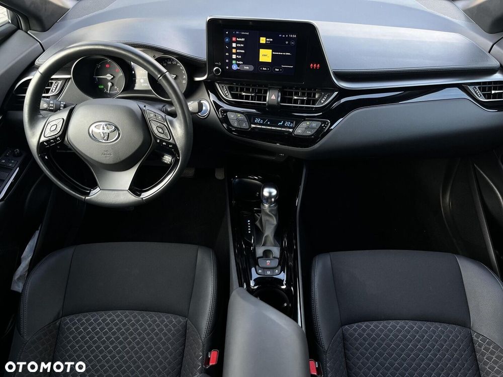 Toyota C-HR 1.8 Hybrid Style - 15