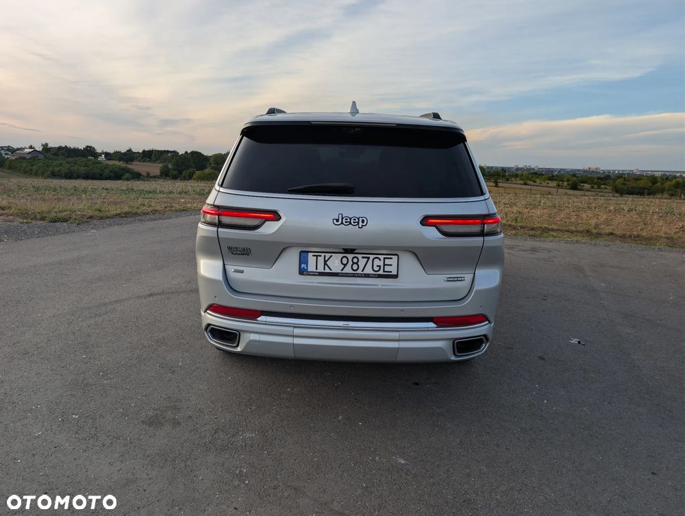Jeep Grand Cherokee - 10