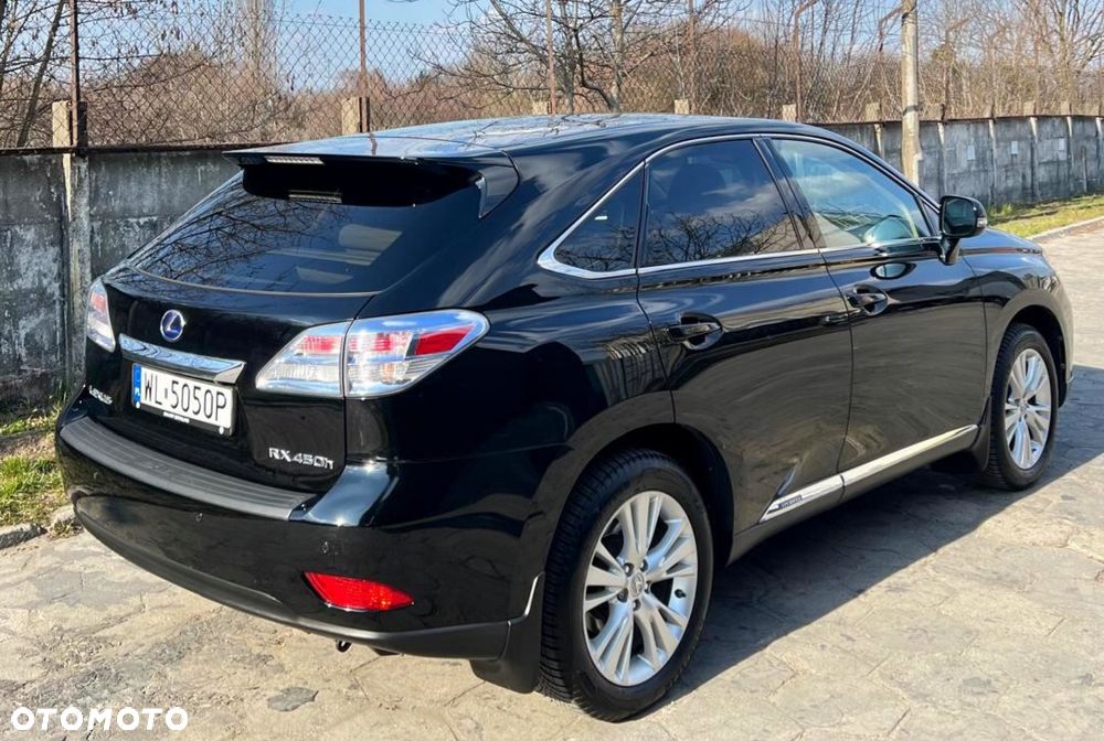 Lexus RX 450h Prestige - 3