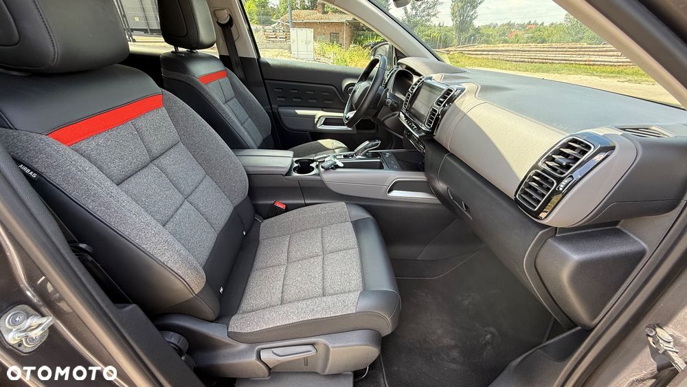 Citroën C5 Aircross BlueHDI 130 S&S EAT8 FEEL PACK - 17