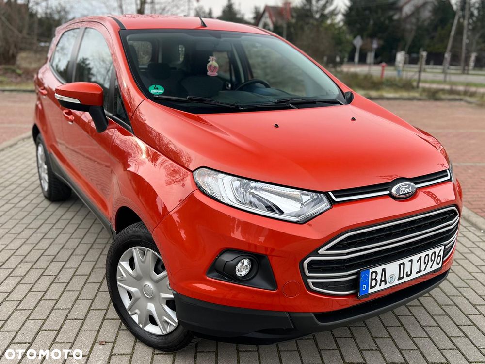 Ford EcoSport 1.5 Ti-VCT TREND - 12