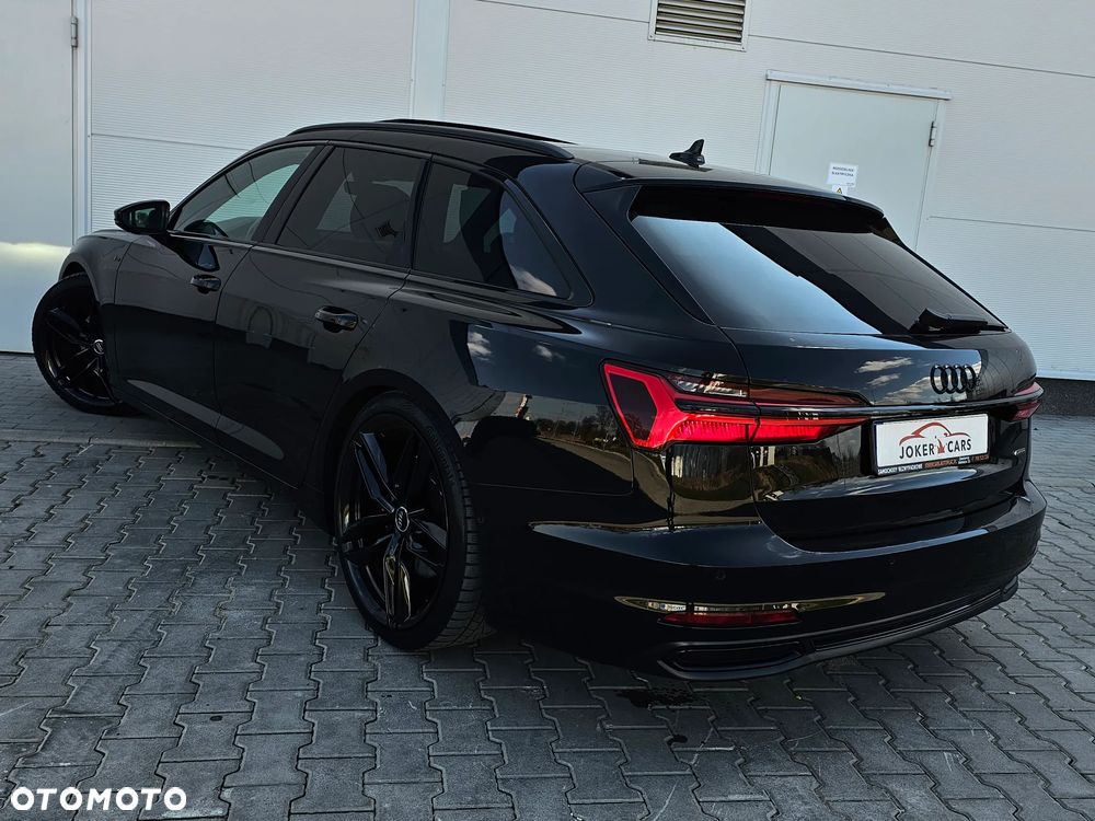Audi A6 Avant 45 TFSI quattro S tronic sport - 3