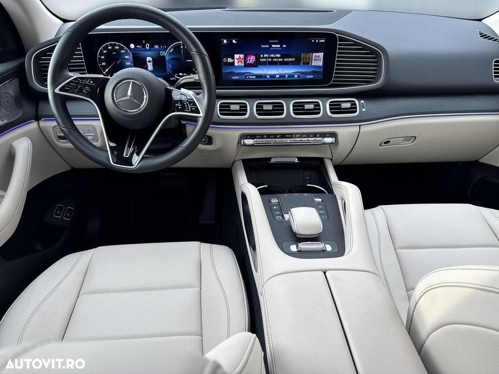 Mercedes-Benz GLE - 12