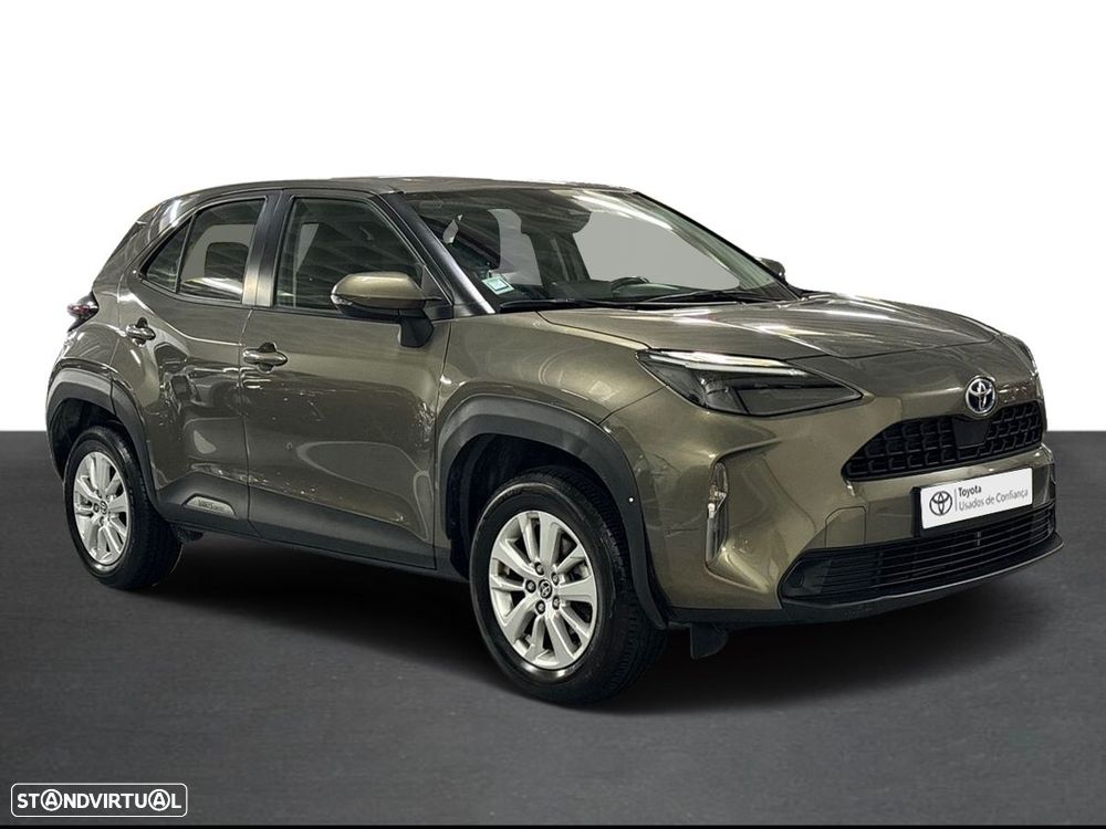 Toyota Yaris Cross 1.5 Hybrid Comfort Plus - 19