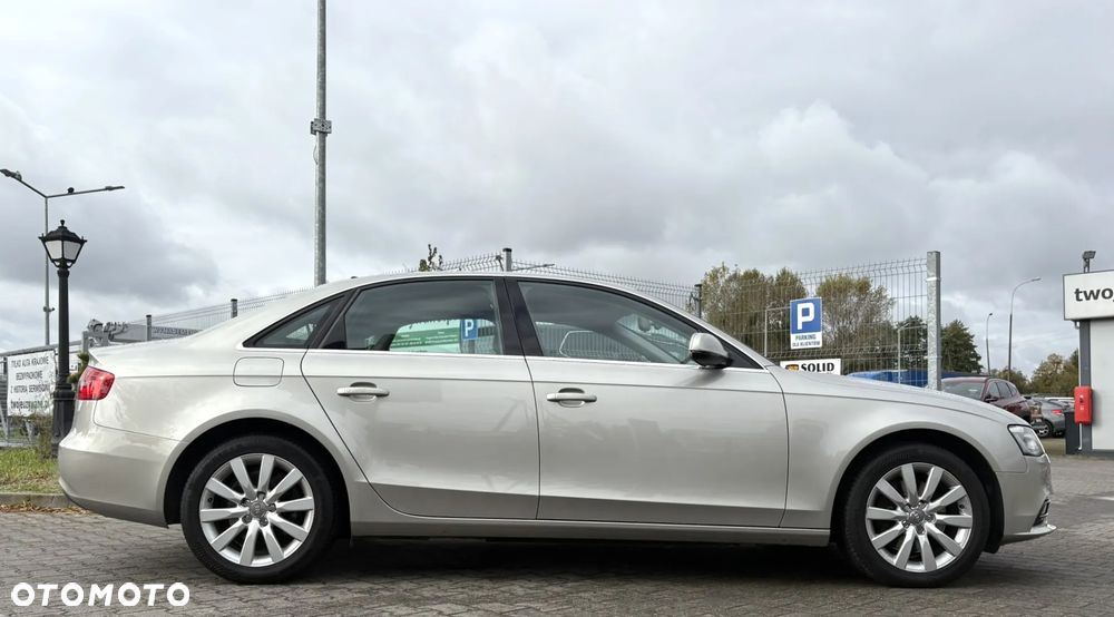 Audi A4 - 5