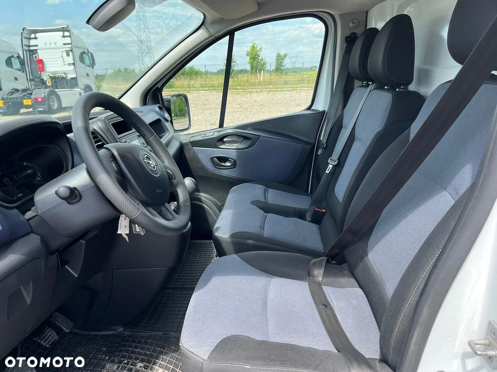 Opel VIVARO / 2018 / Import Francja - 7