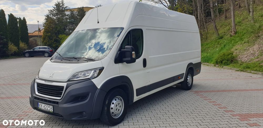 Peugeot Boxer - 4