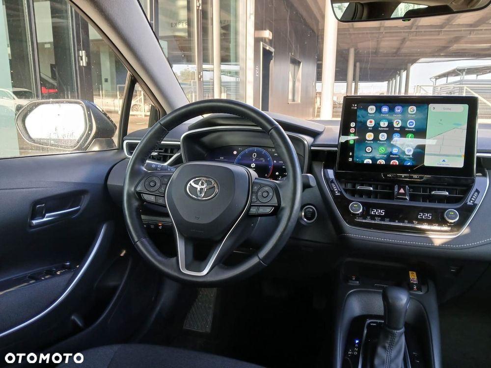 Toyota Corolla 1.5 Comfort MS - 5