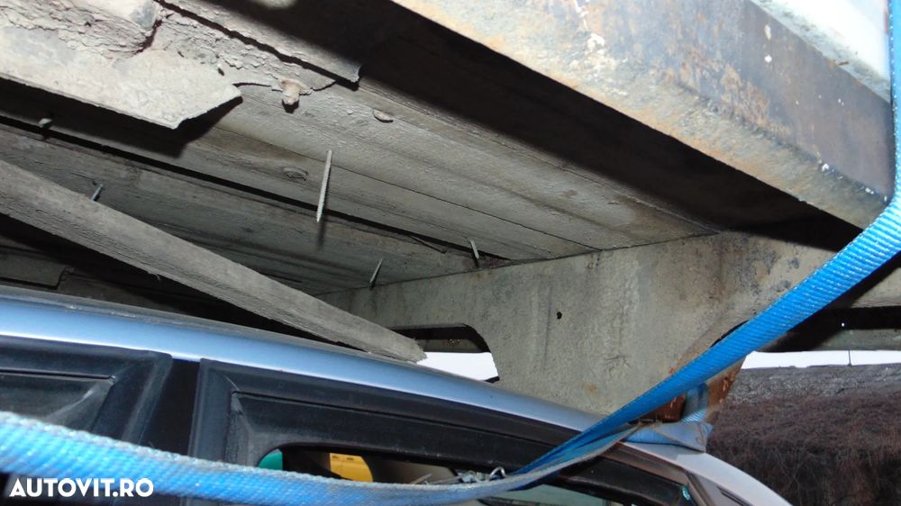 Bena VW Transporter T4 Doka an 1995 - 8