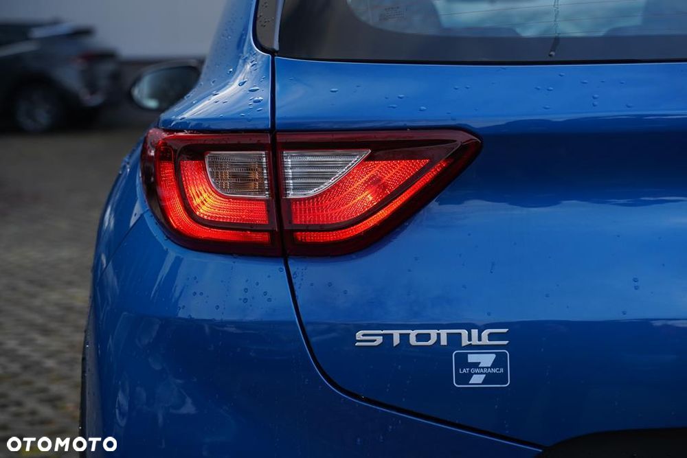 Kia Stonic 1.0 T-GDI M DCT - 24