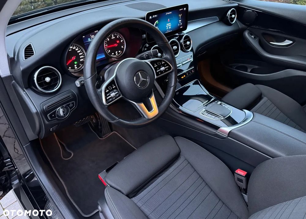 Mercedes-Benz GLC 200 d 4-Matic - 4