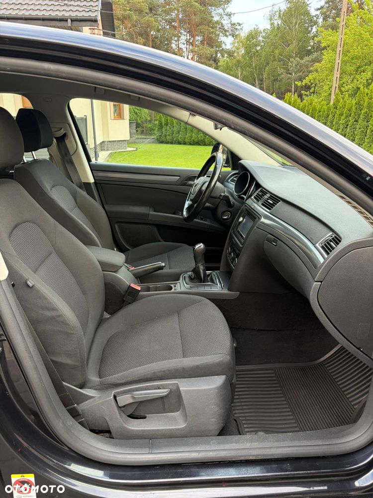 Skoda Superb 1.9 TDI Comfort - 8