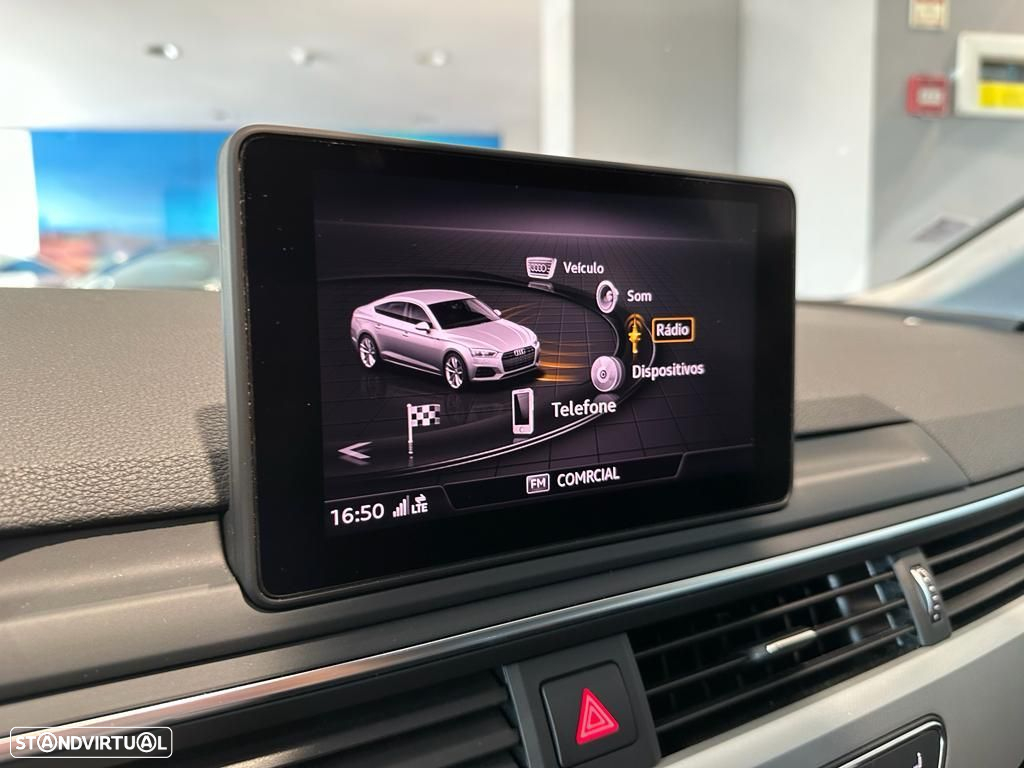 Audi A5 Sportback 2.0 TDi Sport S tronic - 20