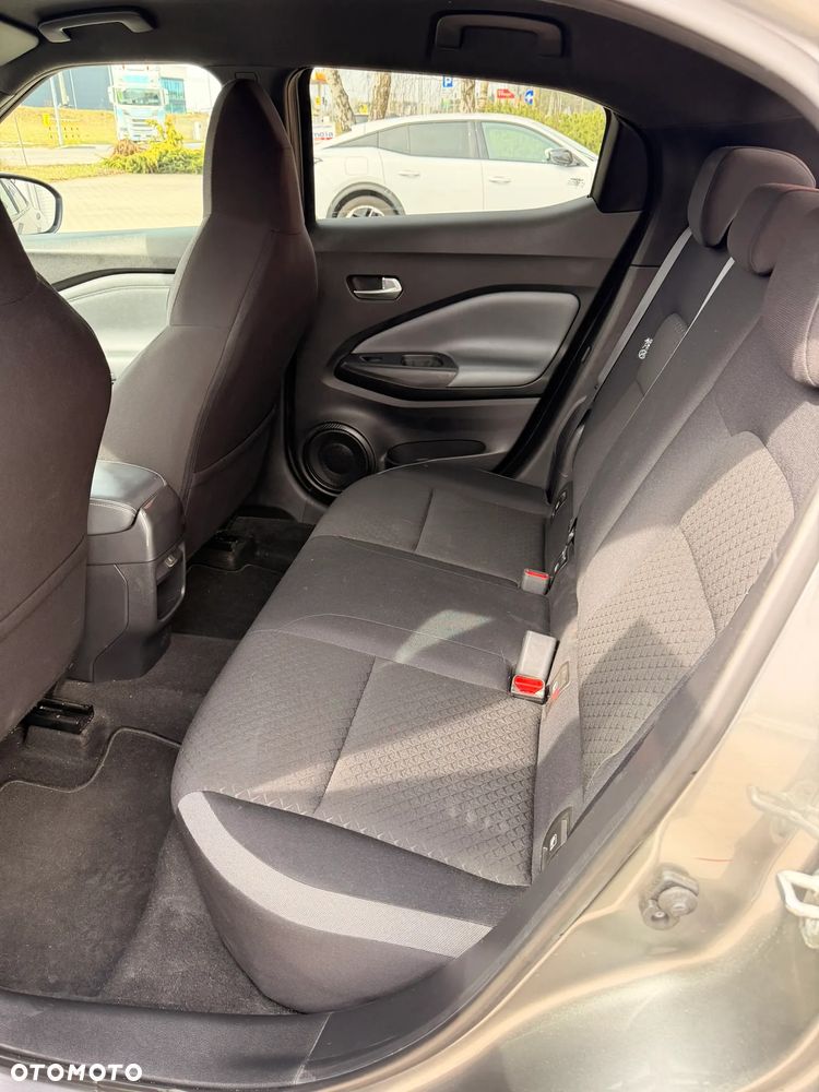 Nissan Juke 1.0 DIG-T N-Connecta - 16