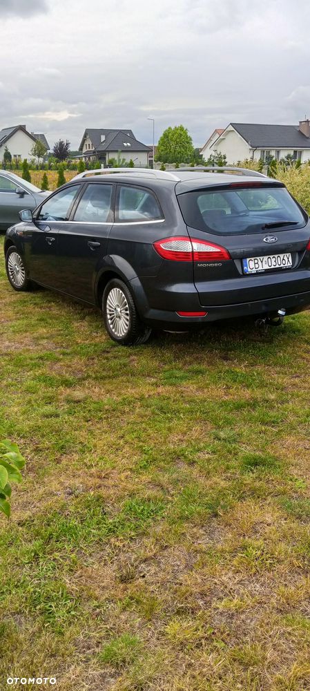 Ford Mondeo 2.0 Titanium - 2